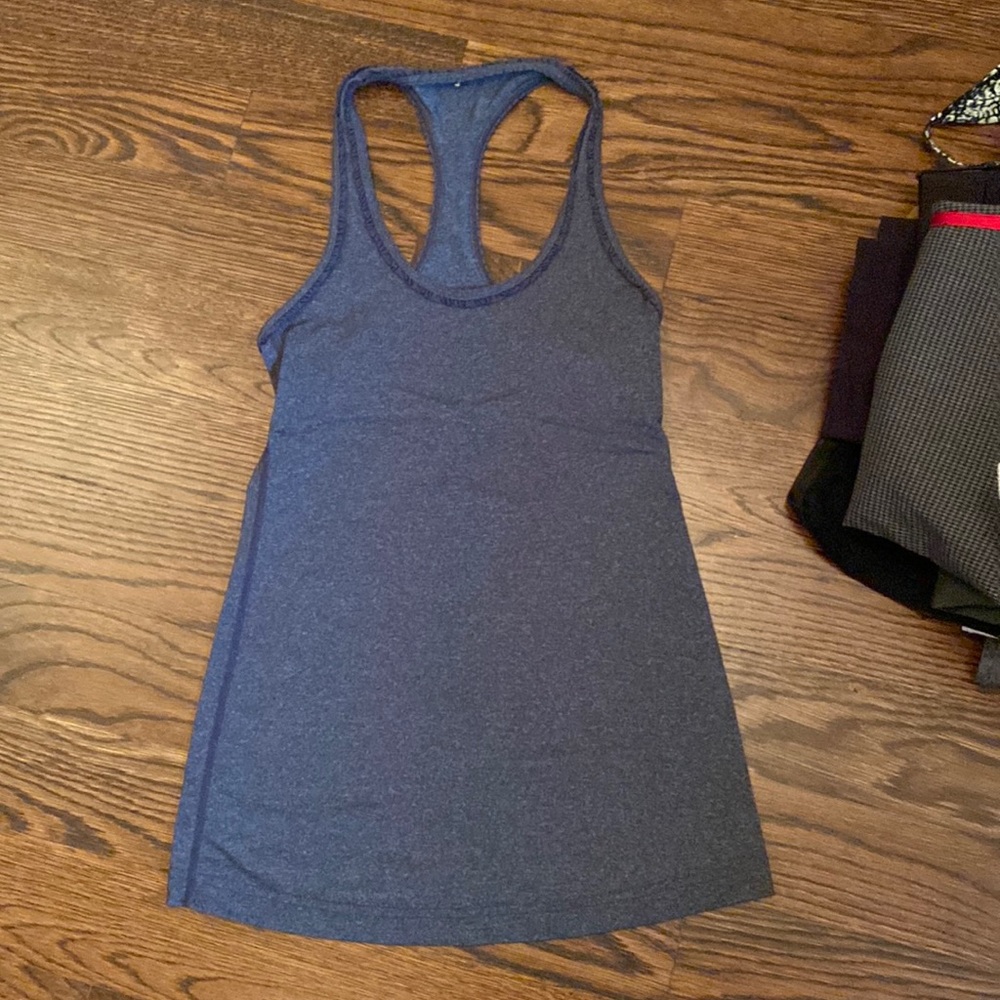 Lululemon Tank